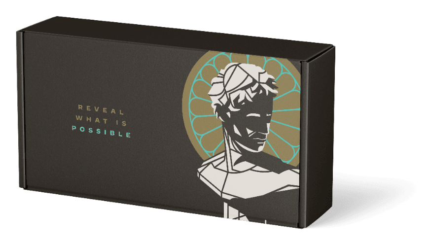 ICONUS test kit box